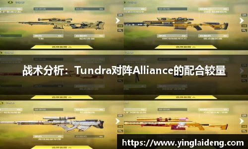 战术分析：Tundra对阵Alliance的配合较量